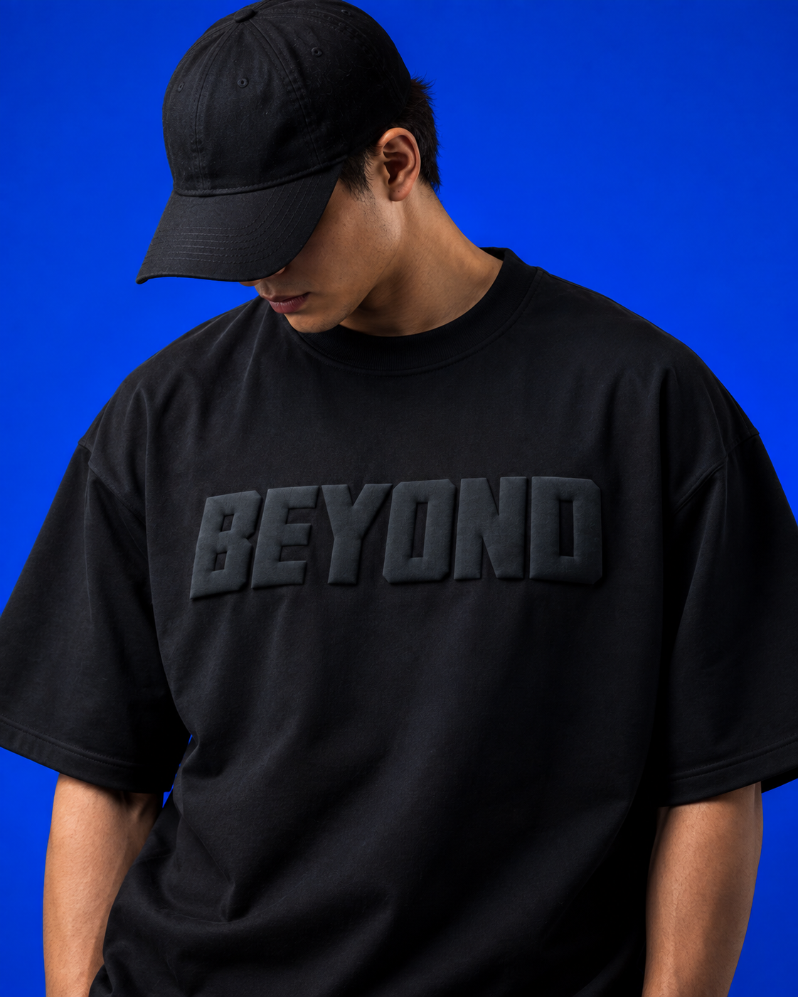 Beyond Kage Oversized Tee