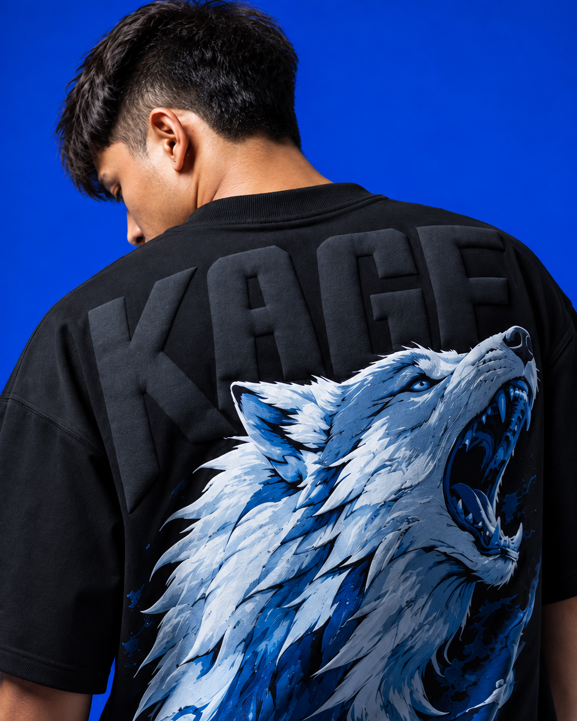 Beyond Kage Oversized Tee