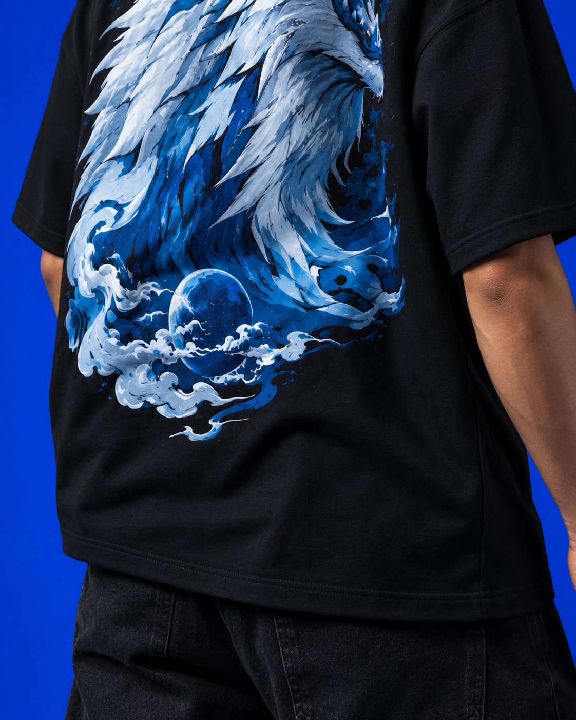 Beyond Kage Oversized Tee