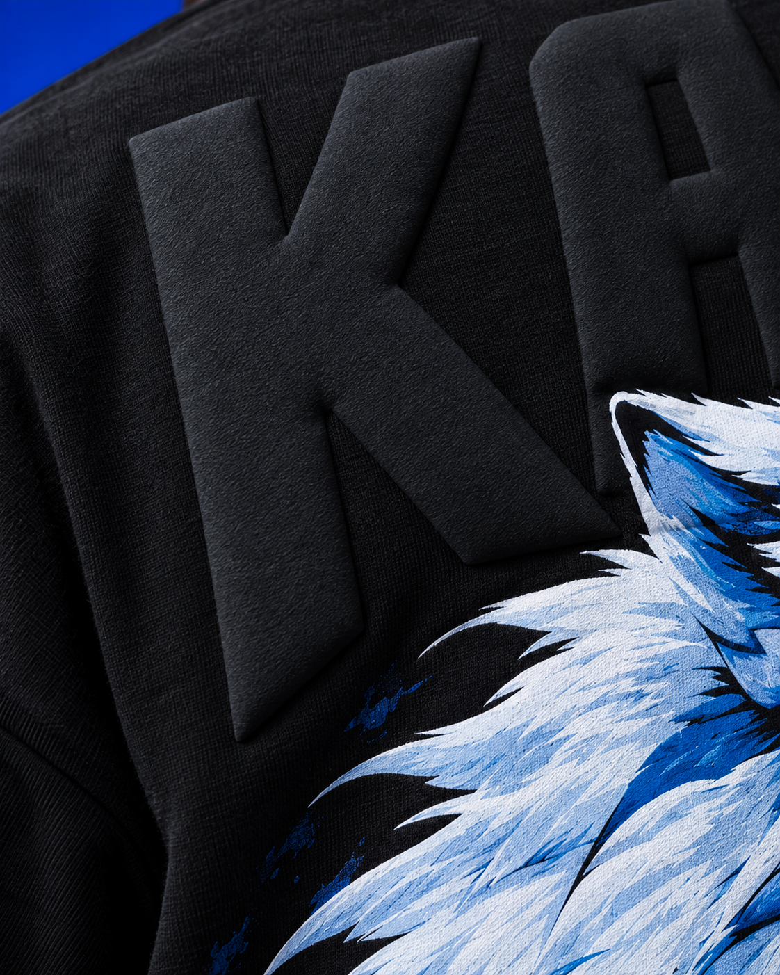 Beyond Kage Oversized Tee