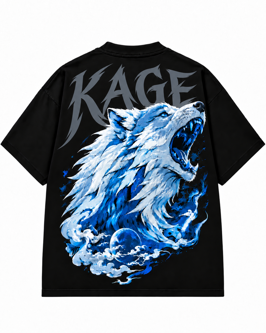 Beyond Kage Oversized Tee