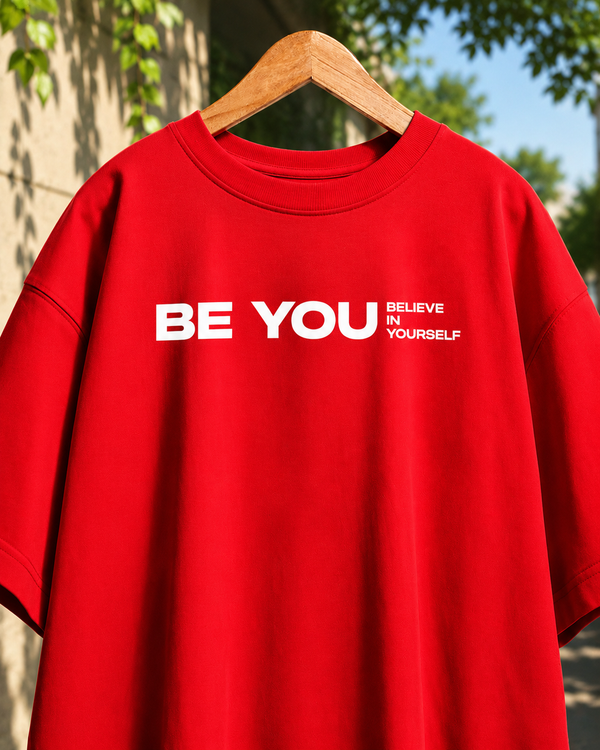 Infinite Potential Premium Oversized Tee