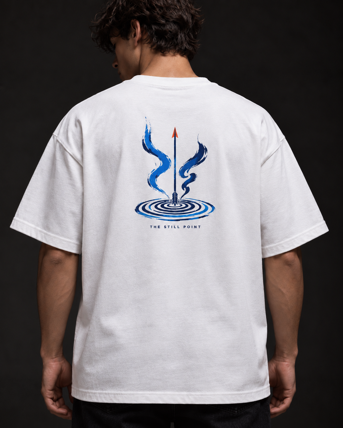 One Breath Oversized Tee