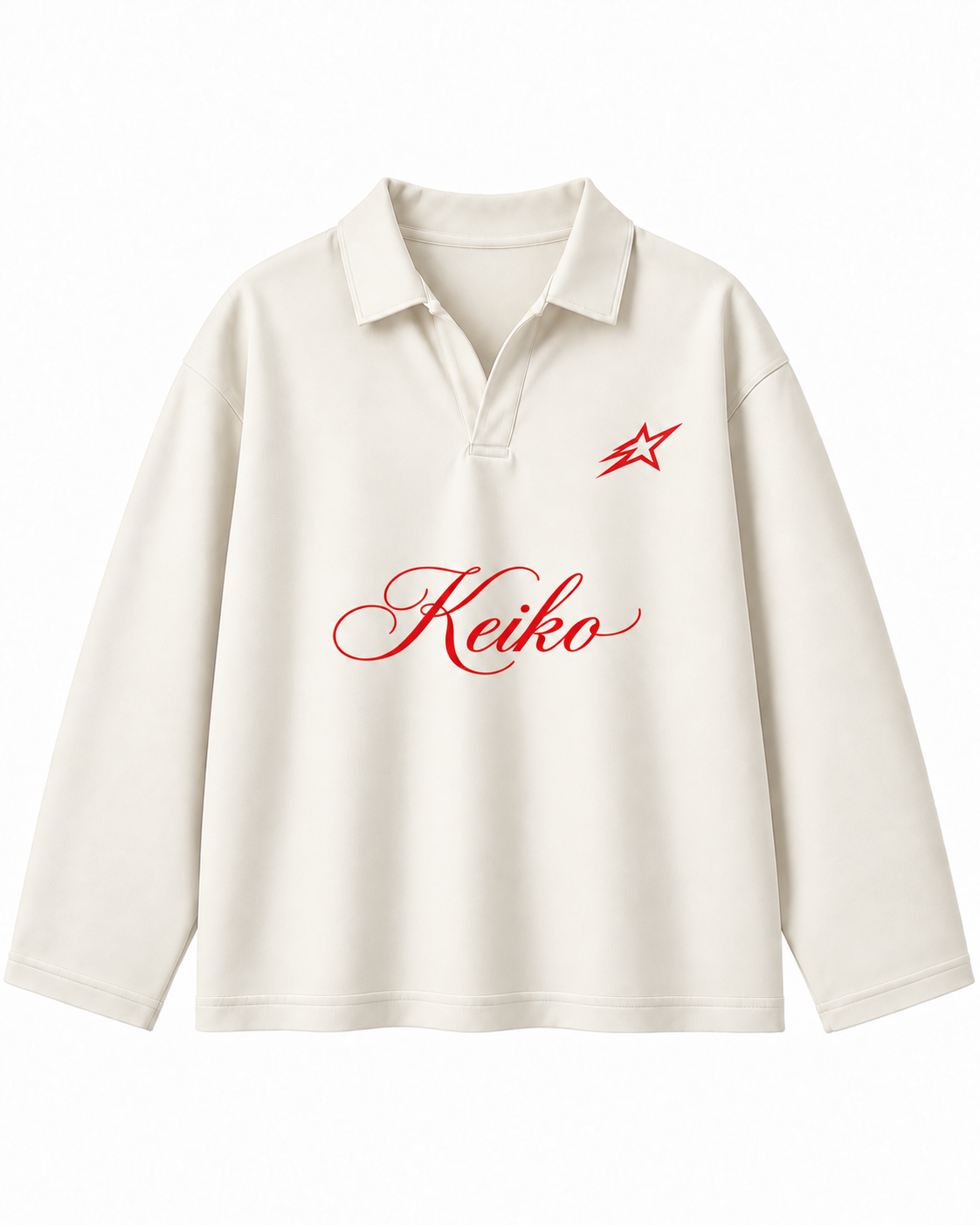 Three Full-Sleeve Polos