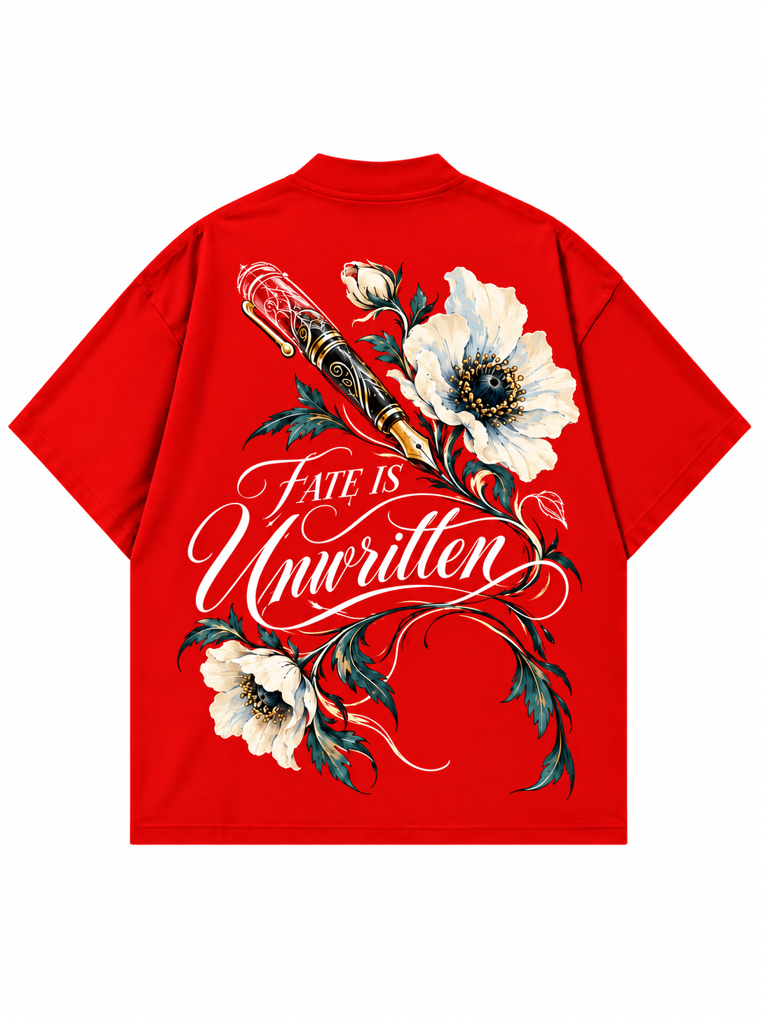 Fate Oversized Tee