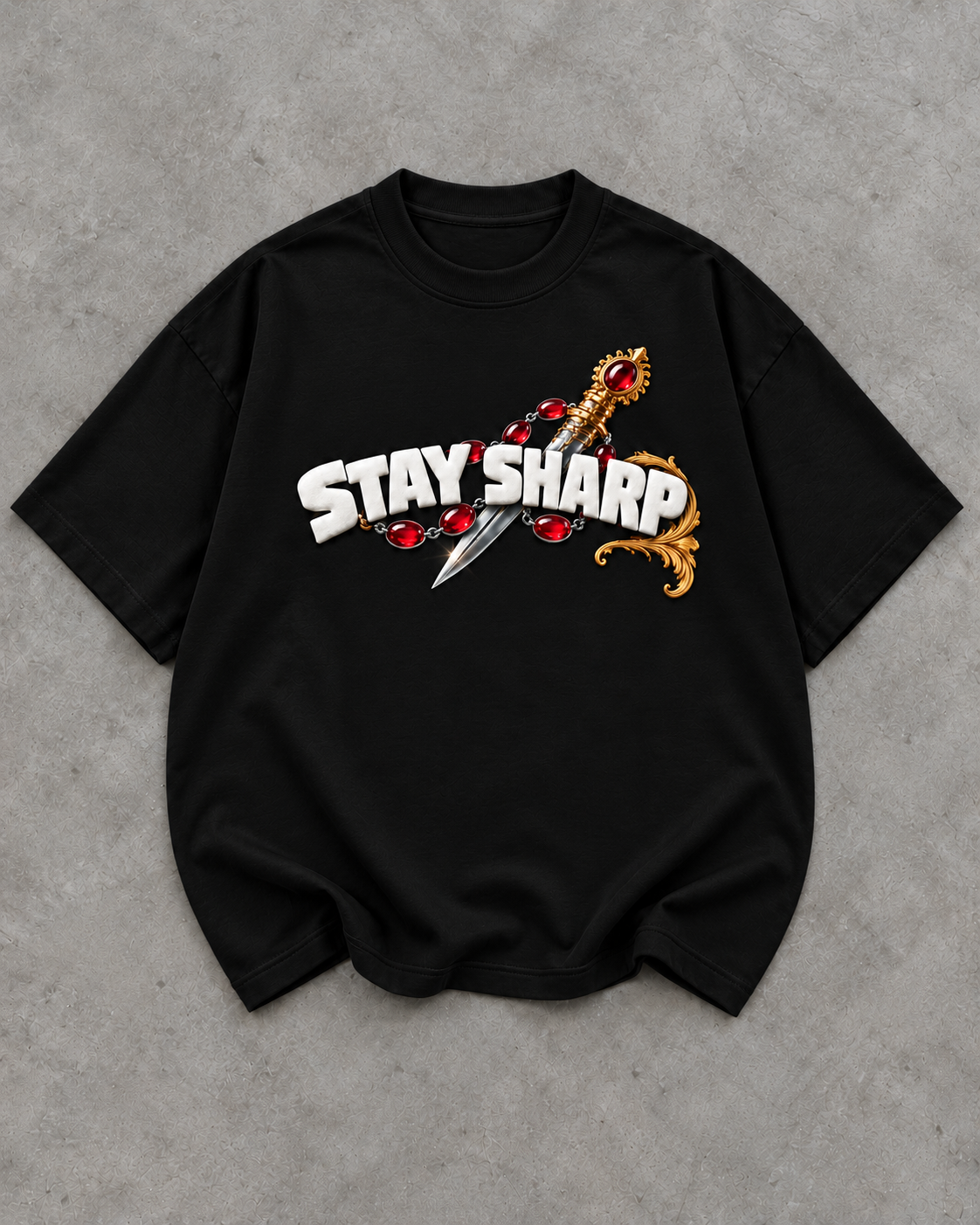 Glory Oversized Tee