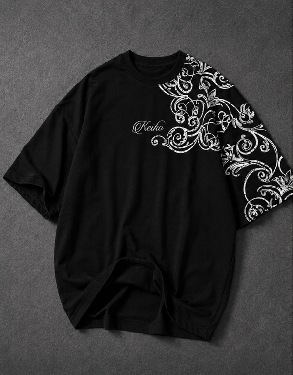 Baroque Atelier Premium Oversized Tee