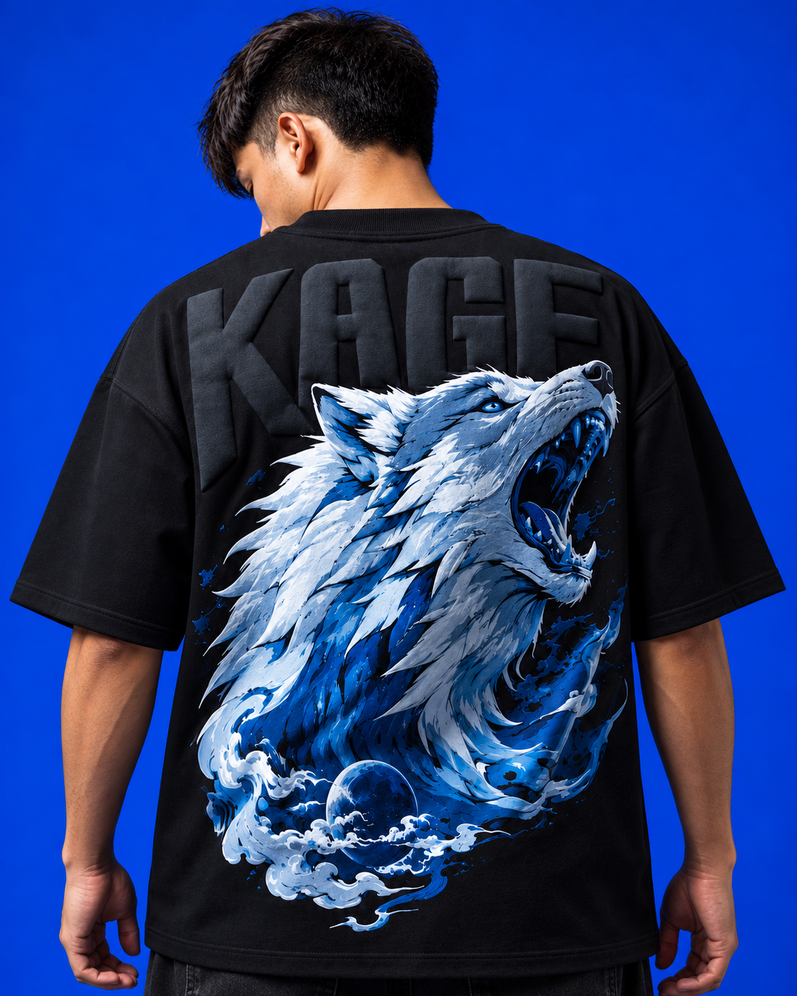 Beyond Kage Oversized Tee