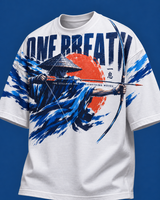 One Breath Oversized Tee 3