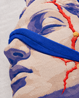 Kintsugi Statue Oversized Tee 5