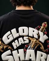 Glory Oversized Tee 4