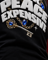 Peace Expensive Oversized Tee 5