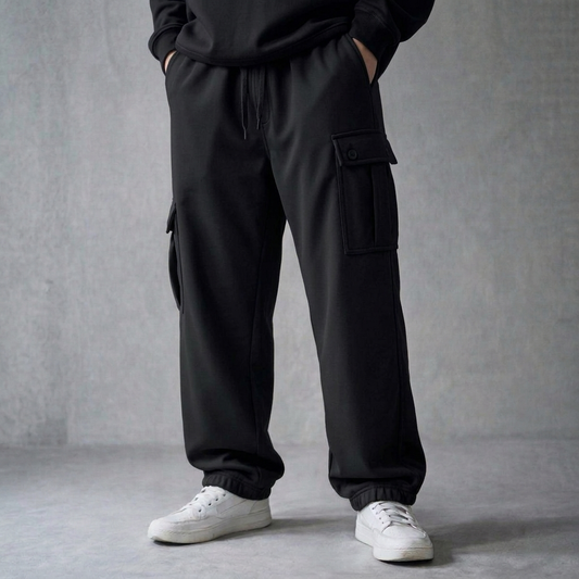 Men's Joggers in India | Oversized,Baggy & Comfort Fit Joggers | Keiko