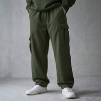 2 OVERSIZED SUMMER 4-POCKET JOGGERS