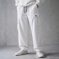 2 OVERSIZED SUMMER 4-POCKET JOGGERS
