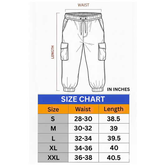 WHITE SUMMER 4-POCKET JOGGERS