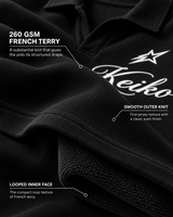 Chocolate Full-Sleeve Polo 3
