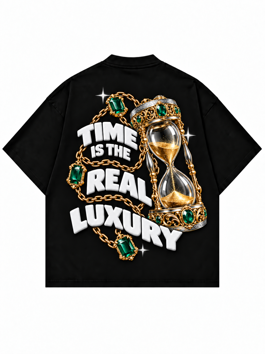 Timeless Oversized Tee