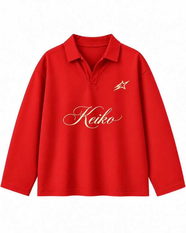 Keiko community look 1
