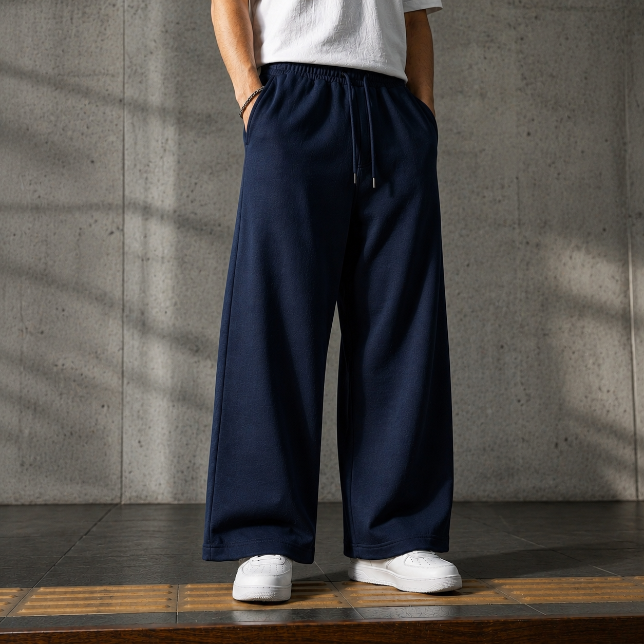 2 SUMMER RELAXED FIT JOGGERS