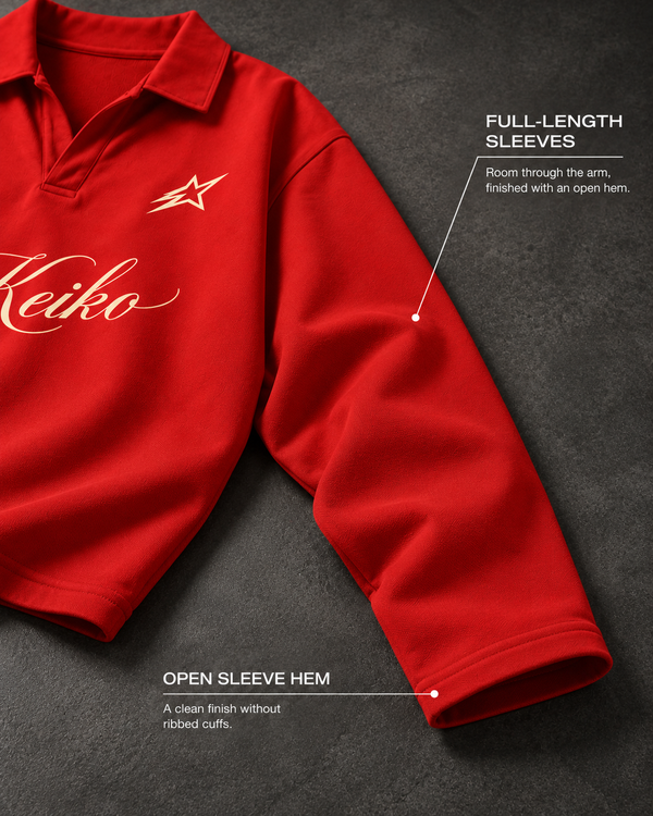 Keiko community look 6