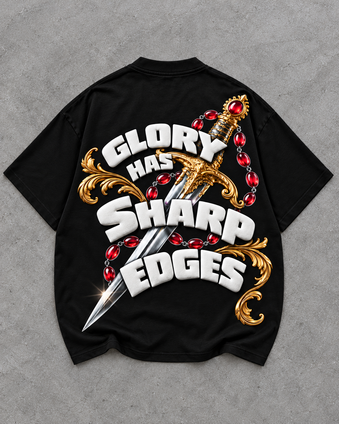 Glory Oversized Tee