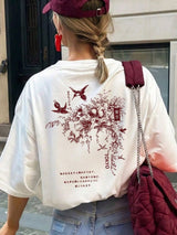 Tokyo Flora Premium Oversized Tee 3