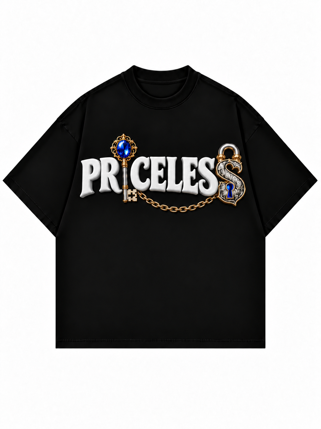 Expensive Oversized Tee