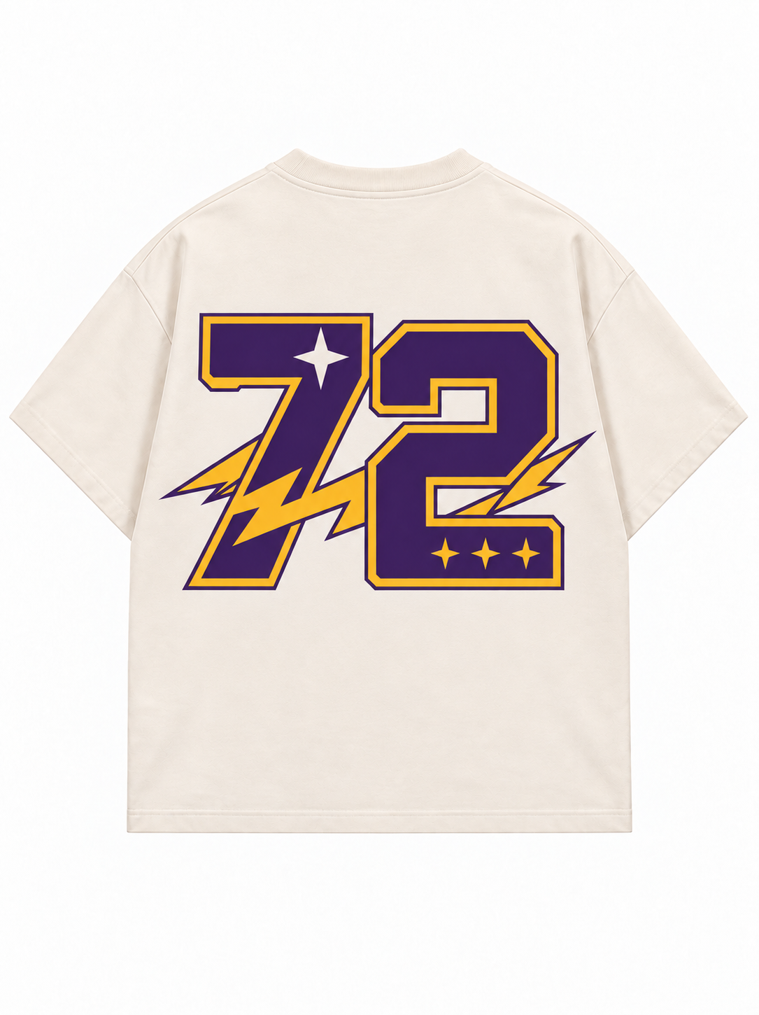 72 Field Club Oversized Tee