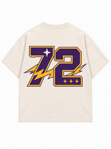 72 Field Club Oversized Tee 2