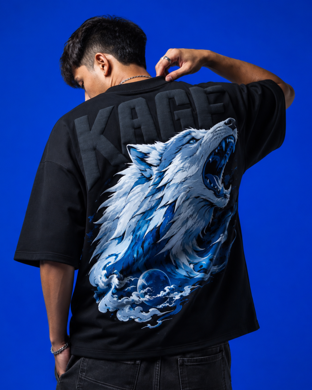 Beyond Kage Oversized Tee