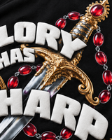 Glory Oversized Tee 6