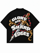 Glory Oversized Tee 1