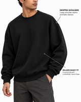 Three Oversized Sweatshirts 9