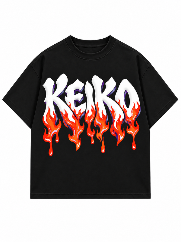 Keiko community look 1