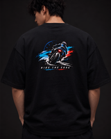 Redline Oversized Tee 2
