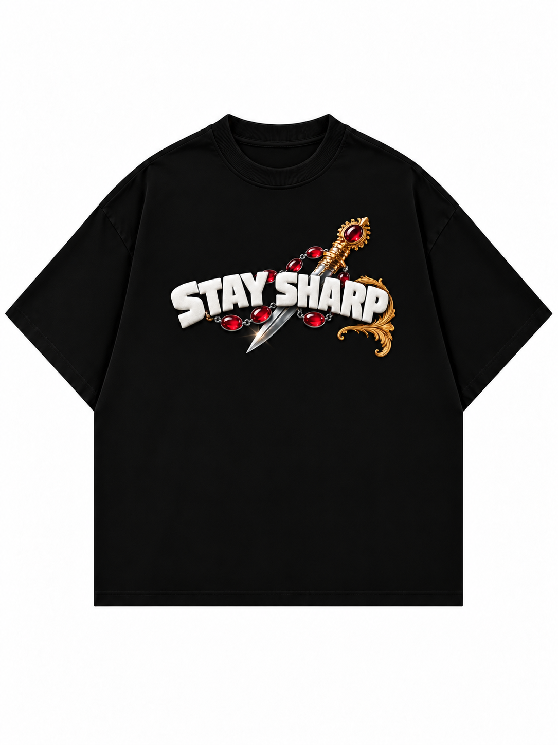 Glory Oversized Tee