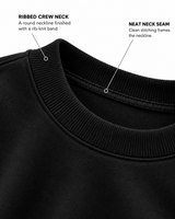 Three Oversized Sweatshirts 6
