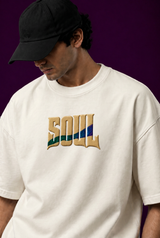 Rare Form Soul Oversized Tee 2
