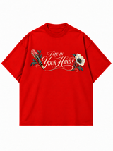 Fate Oversized Tee 2