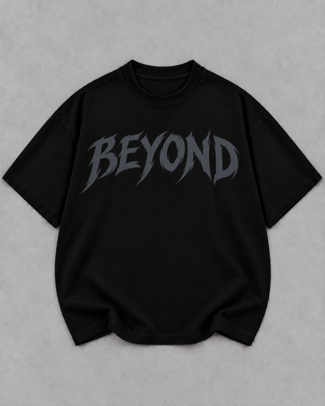 Beyond Kage Oversized Tee