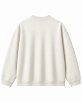 Off-White Oversized Crewneck Sweatshirt 2