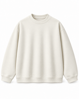 Off-White Oversized Crewneck Sweatshirt 1