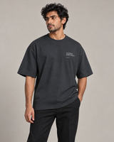 Ultra Instinct Slate Grey Premium Oversized T-Shirt 4