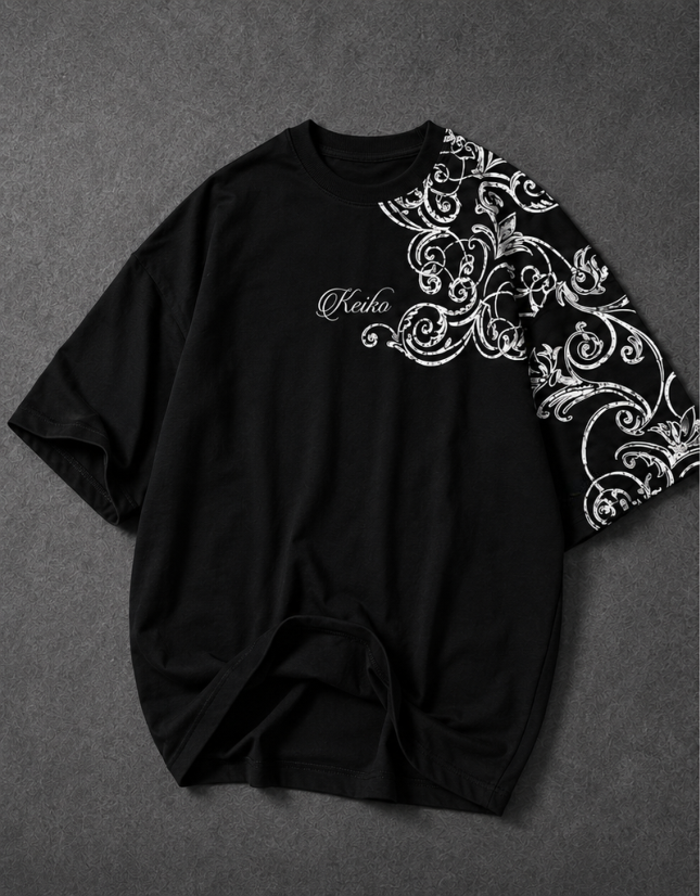 Baroque Atelier Premium Oversized Tee