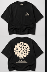 Moon Thief Galaxy Premium Oversized Tee 3