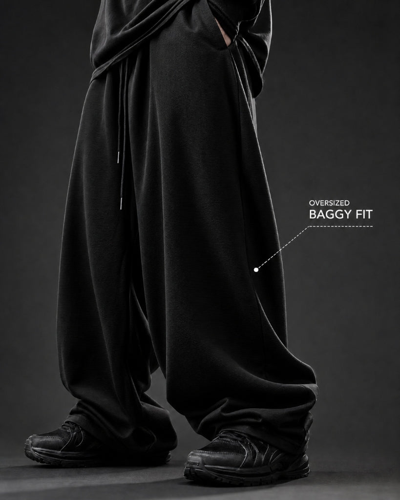 Baggy Fit detail